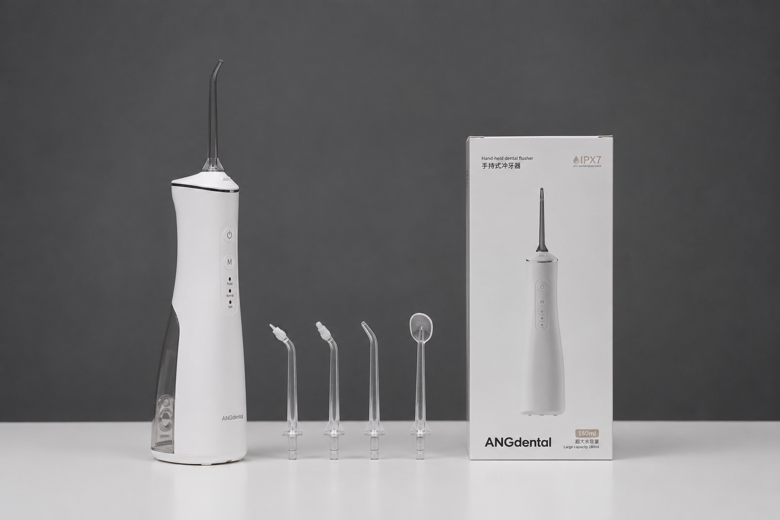 Water Flosser Product Photo